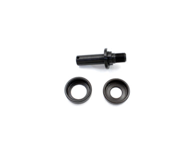 Parkerized Rear Brake Pivot and Cup Kit 1936 / 1940 EL 1941 / 1957 FL 1937 / 1948 UL