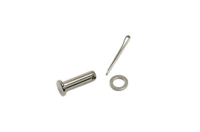 Brake Pedal Zinc Clevis Pin 1957 / 1974 XL 1935 / 1952 WL 1937 / 1973 G 1937 / 1952 EL 1937 / 1948 UL 1941 / 1974 FL 1952 / 1956 K
