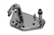 Load image into Gallery viewer, Brake Pedal Plate Chrome 1979 / 1984 FL
