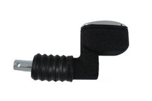 Load image into Gallery viewer, Rear Brake Master Cylinder Black 1999 / 2007 FLT 2000 / 2005 FXST 2000 / 2005 FLST