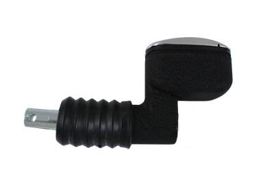 Rear Brake Master Cylinder Black 1999 / 2007 FLT 2000 / 2005 FXST 2000 / 2005 FLST
