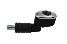 Load image into Gallery viewer, Rear Brake Master Cylinder Black 1999 / 2007 FLT 2000 / 2005 FXST 2000 / 2005 FLST