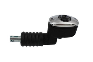 Rear Brake Master Cylinder Black 1999 / 2007 FLT 2000 / 2005 FXST 2000 / 2005 FLST