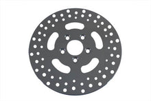 Load image into Gallery viewer, 11-1/2&quot; Drilled Rear Brake Disc 1992 / 1999 XL Rear1992 / 1999 FXST Rear1992 / 1994 FXR Rear1992 / 1999 FXD Rear1992 / 1999 FLST Rear