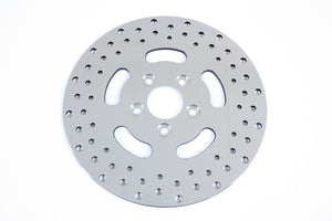 11-1/2" Drilled Rear Brake Disc 1992 / 1999 XL Rear1992 / 1999 FXST Rear1992 / 1994 FXR Rear1992 / 1999 FXD Rear1992 / 1999 FLST Rear