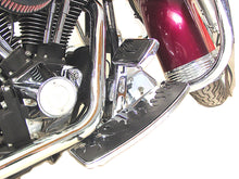 Load image into Gallery viewer, Forward Brake Pedal Chrome 1987 / 1999 FLST 1997 / 2007 FLT