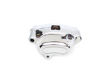 Load image into Gallery viewer, Chrome Front 4 Piston Left Side Caliper 2008 / 2010 FXSTC 2008 / 2010 FXST 2008 / 2010 FLST 2008 / 2017 FXDWG 2008 / 2017 FXD