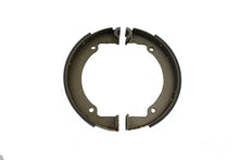 Load image into Gallery viewer, Rear Mechanical Brake Shoe Set 1937 / 1948 UL 1936 / 1940 EL 1941 / 1957 FL