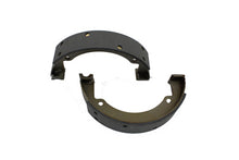 Load image into Gallery viewer, Rear Mechanical Brake Shoe Set 1937 / 1948 UL 1936 / 1940 EL 1941 / 1957 FL