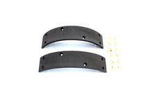 Load image into Gallery viewer, Front Brake Shoe Linings with Rivets 1964 / 1972 XL 1964 / 1972 FX