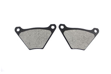 Dura Soft Front or Rear Brake Pad Set 1973 / 1981 FX Rear1973 / 1981 FL Rear1972 / 1984 FL Front1972 / 1984 FLH Front