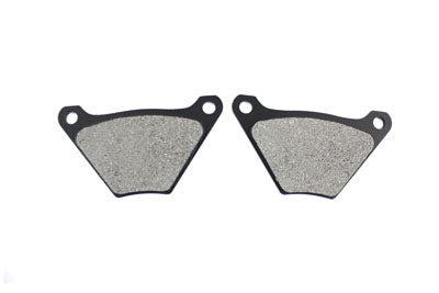 Dura Soft Front or Rear Brake Pad Set 1973 / 1981 FX Rear1973 / 1981 FL Rear1972 / 1984 FL Front1972 / 1984 FLH Front