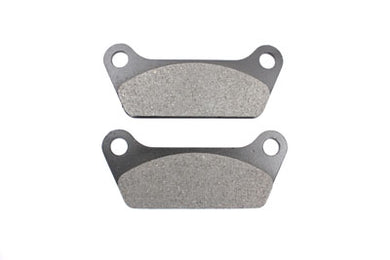 Dura Soft Rear Brake Pad Set 1980 / 1985 FLT Rear