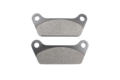 Dura Soft Rear Brake Pad Set 1980 / 1985 FLT Rear