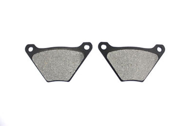 Dura Soft Front or Rear Brake Pad Set 1973 / 1981 FX Rear1973 / 1981 FL Rear1972 / 1984 FL Front1973 / 1973 XL Front