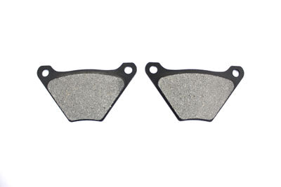 Dura Soft Front or Rear Brake Pad Set 1973 / 1981 FX Rear1973 / 1981 FL Rear1972 / 1984 FL Front1973 / 1973 XL Front