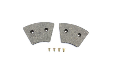 Dura Soft Front Brake Pad Set 1974 / 1977 FX Front1974 / 1977 FL Front1974 / 1977 XL Front