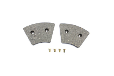Dura Soft Front Brake Pad Set 1974 / 1977 FX Front1974 / 1977 FL Front1974 / 1977 XL Front
