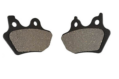 Dura Soft Front or Rear Brake Pad Set 2000 / 2003 XL 2000 / 2005 FXST Rear2000 / 2007 FLST Front2000 / 2007 FXD Front or Rear2000 / 2007 FLST Front2000 / 2005 FLST Rear