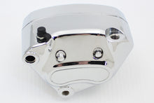 Load image into Gallery viewer, Chrome Front 4 Piston Caliper 2000 / 2007 FXST 2000 / 2003 XL 2000 / 2007 FLST 2000 / 2007 FLT 2000 / 2007 FXD