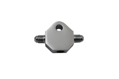 Chrome Brake Hose Tee 0 /  Custom application