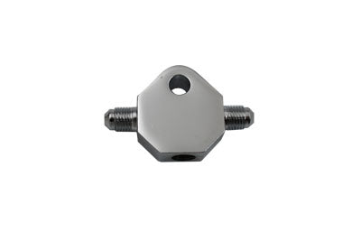 Chrome Brake Hose Tee 0 /  Custom application