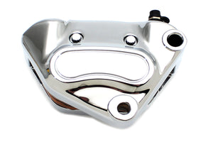 Chrome Front 4 Piston Caliper 2000 / 2007 FXSTS 2000 / 2007 FLT
