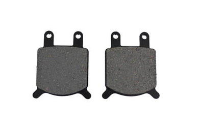 Dura Soft Brake Pad Set 0 /  Special application for GMA Model B