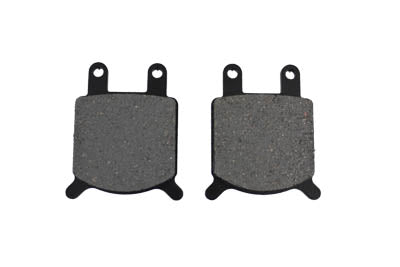 Dura Soft Brake Pad Set 0 /  Special application for GMA Model B