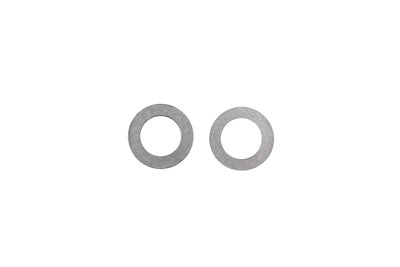 Banjo Bolt Washers 10mm 1982 / 2003 XL 1994 / 2010 FXD 1982 / 2009 FLT 1982 / 2009 FLT