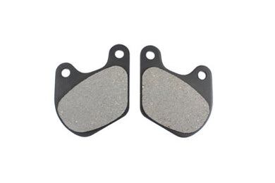 Kevlar Front and Rear Brake Pad Set 1980 / 1983 FLT 1979 / 1981 XL Rear