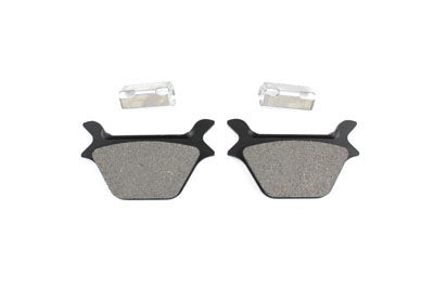 Kevlar Rear Brake Pad Set 1987 / 1999 XL 1987 / 1994 FXR 1987 / 1999 FXST 1987 / 1999 FLST 1991 / 1999 FXD