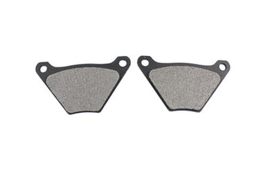 Kevlar Front and Rear Brake Pad Set 1973 / 1981 FL Rear, except FLT1973 / 1981 FX Rear1972 / 1984 FL Front, except FLT1972 / 1984 FLH Front1973 / 1973 XL Front