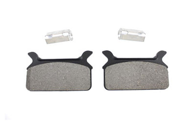 Kevlar Rear Brake Pad Set 1986 / 1999 FLT Rear