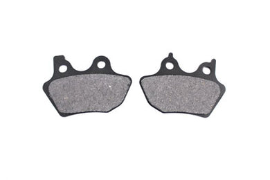 Dura Semi-Metallic Front or Rear Brake Pad Set 2000 / 2003 XL 2000 / 2005 FXST Rear2000 / 2005 FLST Rear2000 / 2007 FXST Front2000 / 2007 FLST Front2000 / 2007 FXD 2000 / 2007 FLT