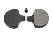 Load image into Gallery viewer, Dura Semi-Metallic Front Brake Pad Set 1984 / 1999 XL 1984 / 1999 FLT 1984 / 1999 FXST 1986 / 1999 FLST 1984 / 1994 FXR 1991 / 1999 FXD