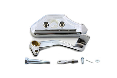 Pedal and Master Cylinder Cover Kit Chrome 1982 / 2003 XL