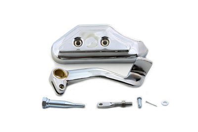 Pedal and Master Cylinder Cover Kit Chrome 1982 / 2003 XL