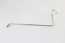 Load image into Gallery viewer, Steel Rear Brake Line Chrome 1958 / 1969 FLH 1958 / 1969 FL