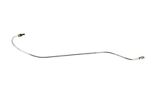 Load image into Gallery viewer, Steel Rear Brake Line Chrome 1970 / 1978 FLH