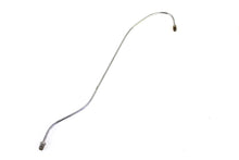 Load image into Gallery viewer, Steel Rear Brake Line Chrome 1970 / 1978 FLH