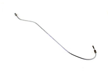 Load image into Gallery viewer, Steel Rear Brake Line Chrome 1970 / 1978 FLH