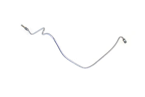 Steel Rear Brake Line Chrome 1970 / 1972 FLH