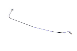 Steel Rear Brake Line Chrome 1958 / 1969 FL