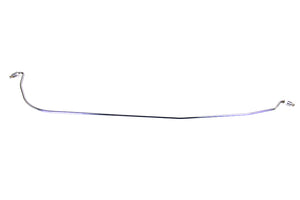 Steel Rear Brake Line Chrome 1958 / 1969 FL