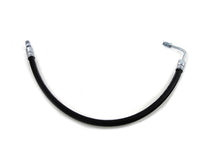 Load image into Gallery viewer, 19&quot; Brake Hose 1978 / 1979 FX Upper and Lower1978 / 1979 FXE Upper and Lower1980 / 1981 FXE Upper and Lower1980 / 1981 FXEF Upper and Lower1980 / 1981 FXEF-80 Upper and Lower1980 / 1981 FXE-80 Upper and Lower1979 / 1981 XL Upper and Lower1982 /  XL Lower