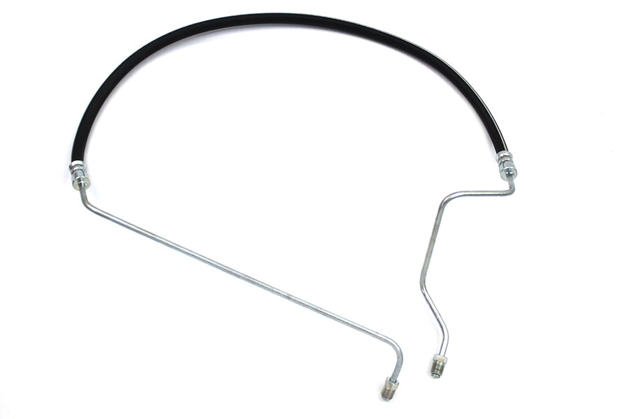 Front Brake Hose 40 1974 / 1977 XL 1974 / 1977 FX