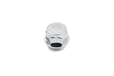 Chrome Master Cylinder Filler Top Plug Cap 1958 / 1978 FL 1971 / 1978 FX