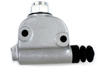 Load image into Gallery viewer, Rear Disc Brake Master Cylinder Painted Silver 1973 / 1978 FL 1973 / 1978 FX