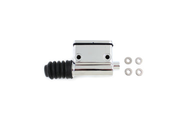 Rear Master Cylinder 5/8 Bore Chrome 1982 / 1986 XL